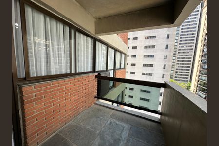 Apartamento à venda com 65m², 1 quarto e 1 vagaSacada