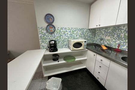 Apartamento à venda com 65m², 1 quarto e 1 vagaCozinha