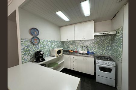 Apartamento à venda com 65m², 1 quarto e 1 vagaCozinha