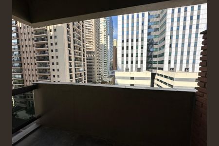 Apartamento à venda com 65m², 1 quarto e 1 vagaSacada