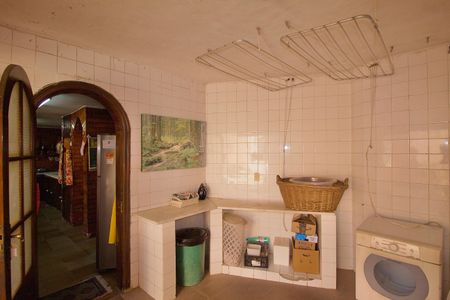 Casa à venda com 485m², 3 quartos e 6 vagasÁrea de Serviço