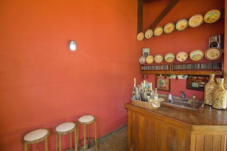 Casa à venda com 485m², 3 quartos e 6 vagasÁrea Gourmet