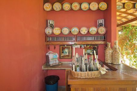 Casa à venda com 485m², 3 quartos e 6 vagasÁrea Gourmet