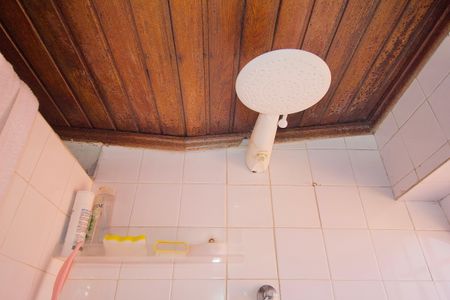 Casa à venda com 485m², 3 quartos e 6 vagasBanheiro da Suíte 1