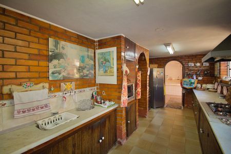 Casa à venda com 485m², 3 quartos e 6 vagasCozinha