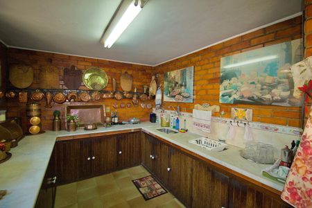 Casa à venda com 485m², 3 quartos e 6 vagasCozinha