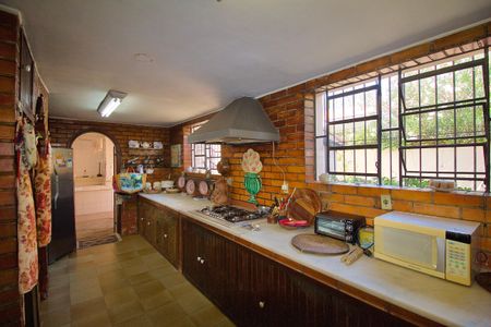 Casa à venda com 485m², 3 quartos e 6 vagasCozinha