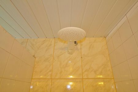 Casa à venda com 485m², 3 quartos e 6 vagasBanheiro da Suite 3