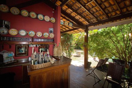 Casa à venda com 485m², 3 quartos e 6 vagasÁrea Gourmet