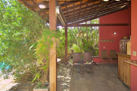 Casa à venda com 485m², 3 quartos e 6 vagasÁrea Gourmet