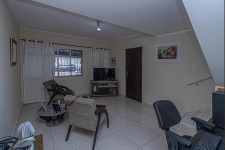 Sala de casa à venda com 2 quartos, 150m² em Vila Brasilina, São Paulo