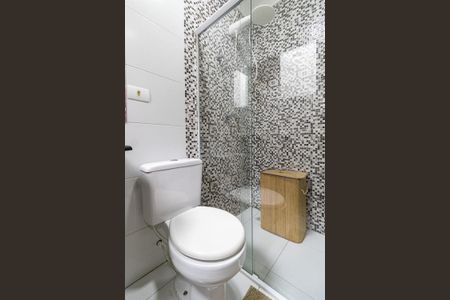 Casa de condomínio à venda com 110m², 2 quartos e 2 vagas Casa de condomínio à venda com 110m², 2 quartos e 2 vagasBanheiro Suíte 1