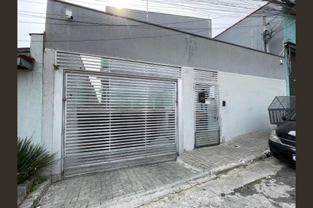 Casa de condomínio à venda com 110m², 2 quartos e 2 vagas Casa de condomínio à venda com 110m², 2 quartos e 2 vagasFachada