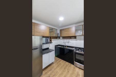 Casa de condomínio à venda com 110m², 2 quartos e 2 vagas Casa de condomínio à venda com 110m², 2 quartos e 2 vagasCozinha