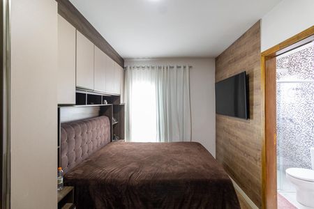 Casa de condomínio à venda com 110m², 2 quartos e 2 vagas Casa de condomínio à venda com 110m², 2 quartos e 2 vagasSuíte 2