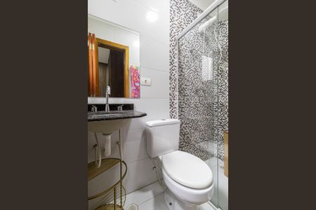 Casa de condomínio à venda com 110m², 2 quartos e 2 vagas Casa de condomínio à venda com 110m², 2 quartos e 2 vagasBanheiro Suíte 1