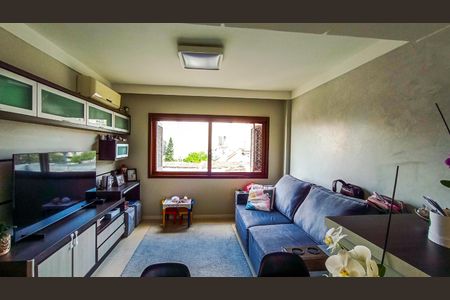 Sala de apartamento à venda com 2 quartos, 170m² em Cidade Baixa, Porto Alegre