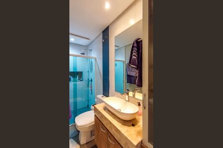 Apartamento à venda com 170m², 2 quartos e 1 vagaBanheiro Social