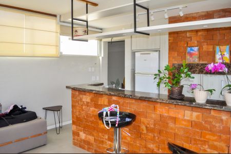 Apartamento à venda com 170m², 2 quartos e 1 vagaCozinha