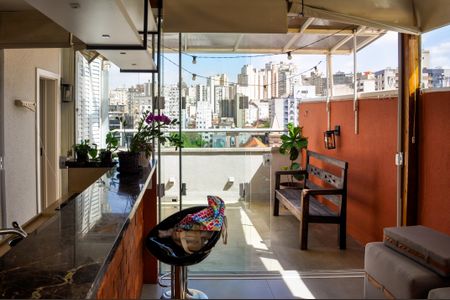 Apartamento à venda com 170m², 2 quartos e 1 vagaCozinha