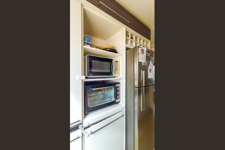 Apartamento à venda com 170m², 2 quartos e 1 vagaCozinha