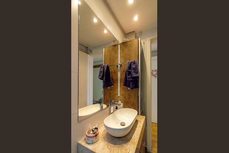 Apartamento à venda com 170m², 2 quartos e 1 vagaBanheiro Social