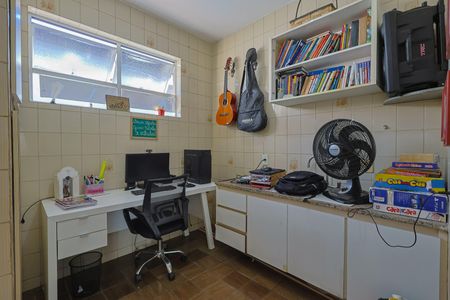 Escritório de apartamento à venda com 4 quartos, 210m² em Silveira, Belo Horizonte