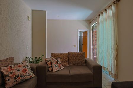 Sala 2 de apartamento à venda com 4 quartos, 210m² em Silveira, Belo Horizonte