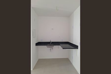 Studio à venda com 40m², 1 quarto e 1 vagaStudio