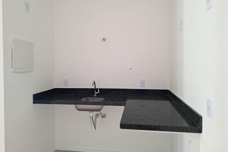 Studio à venda com 40m², 1 quarto e 1 vagaStudio