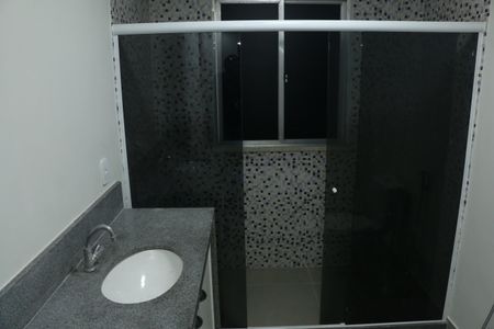 Apartamento para alugar com 97m², 2 quartos e 1 vagaBanheiro Social
