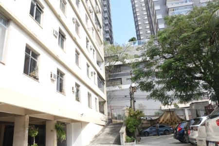 Apartamento para alugar com 97m², 2 quartos e 1 vagaFachada