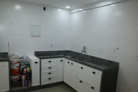 Apartamento para alugar com 97m², 2 quartos e 1 vagaCozinha