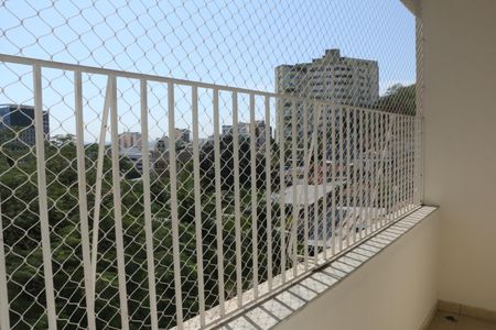 Apartamento para alugar com 97m², 2 quartos e 1 vagaVaranda da Sala