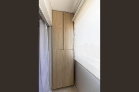 Apartamento para alugar com 68m², 2 quartos e 1 vagaVaranda da Sala