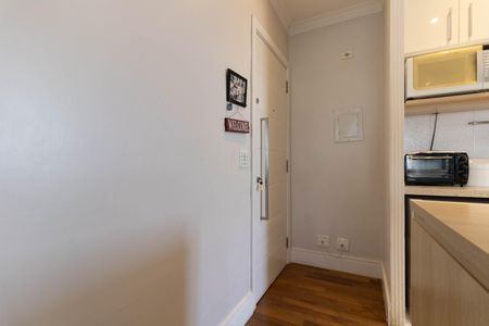 Apartamento para alugar com 68m², 2 quartos e 1 vagaEntrada