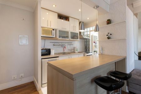 Apartamento para alugar com 68m², 2 quartos e 1 vagaCozinha