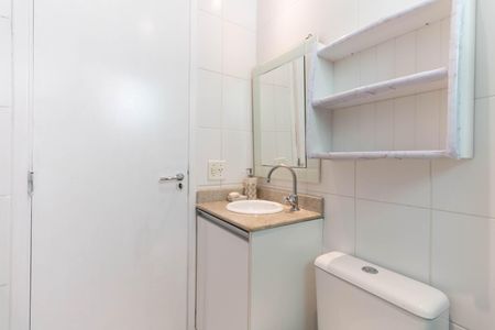 Apartamento para alugar com 68m², 2 quartos e 1 vagaBanheiro da Suíte