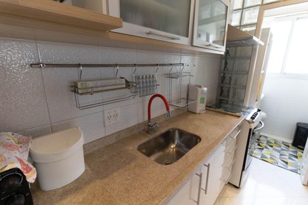 Apartamento para alugar com 68m², 2 quartos e 1 vagaCozinha