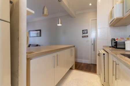 Apartamento para alugar com 68m², 2 quartos e 1 vagaCozinha