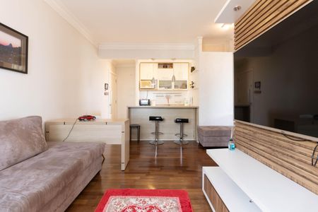 Apartamento para alugar com 68m², 2 quartos e 1 vagaSala