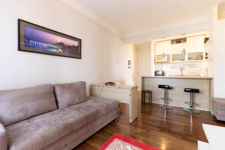 Apartamento para alugar com 68m², 2 quartos e 1 vagaSala