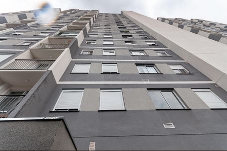 Apartamento para alugar com 36m², 2 quartos e sem vagaFachada