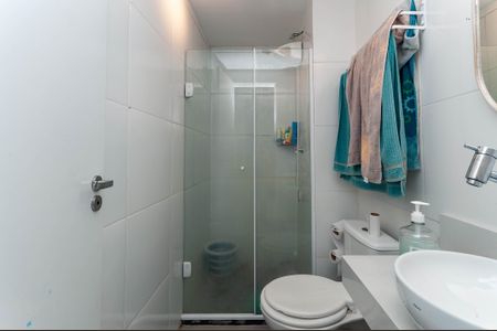 Apartamento para alugar com 36m², 2 quartos e sem vagaBanheiro Social