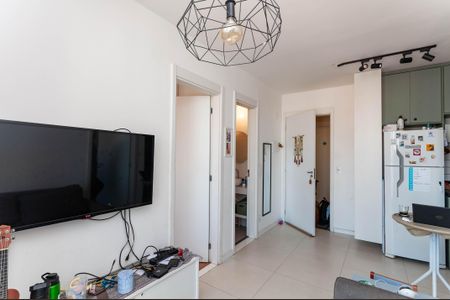 Sala de apartamento para alugar com 2 quartos, 36m² em Lapa, São Paulo