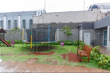 Apartamento para alugar com 36m², 2 quartos e sem vagaÁrea Comum - Playground