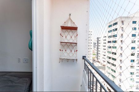 Varanda de apartamento para alugar com 2 quartos, 36m² em Lapa, São Paulo