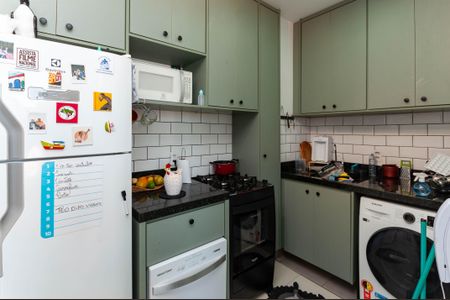 Apartamento para alugar com 36m², 2 quartos e sem vagaCozinha