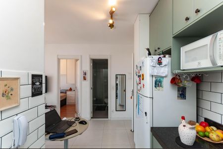 Apartamento para alugar com 36m², 2 quartos e sem vagaCozinha