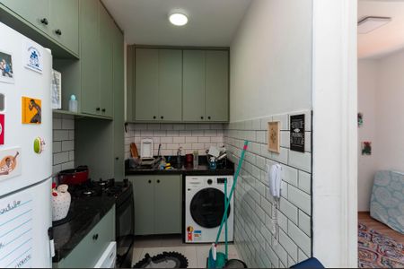 Apartamento para alugar com 36m², 2 quartos e sem vagaCozinha